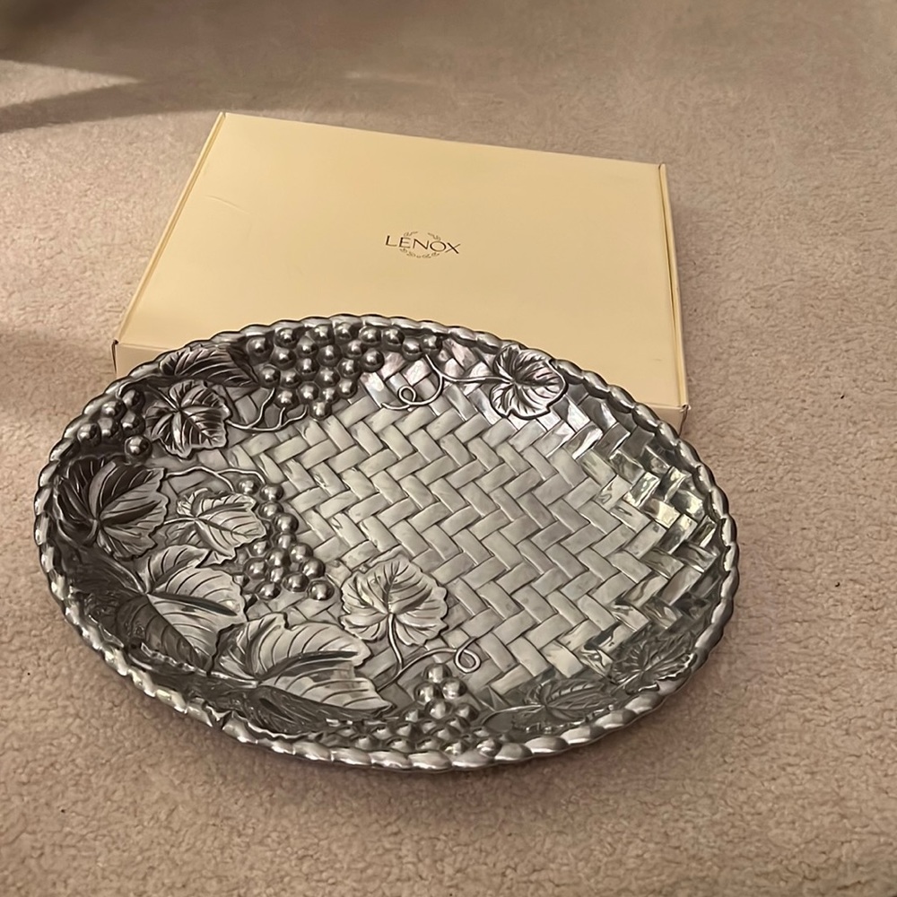 Lenox plater